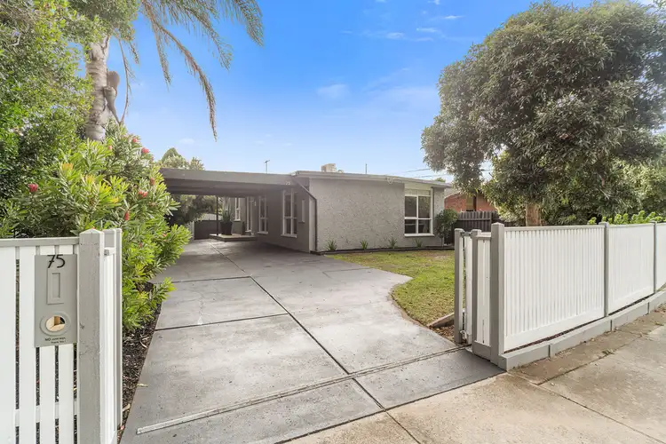 Sixth view of Homely house listing, 75 Wangarra Road, Frankston VIC 3199
