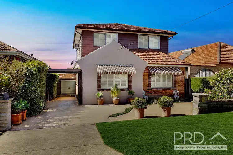 28 Midlothian Avenue, Beverly Hills NSW 2209