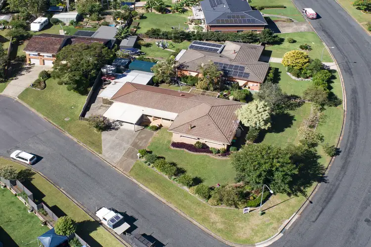 Second view of Homely house listing, 1 Ironbark Close, Wauchope NSW 2446