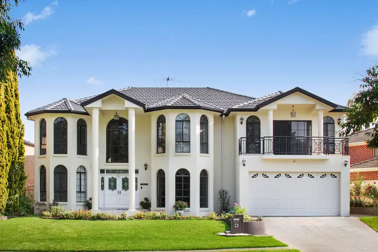 Main view of Homely house listing, 57 Feodore Drive, Cecil Hills NSW 2171