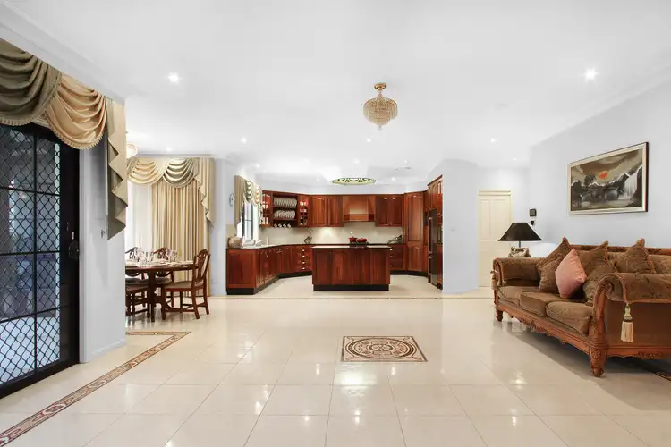 Second view of Homely house listing, 57 Feodore Drive, Cecil Hills NSW 2171