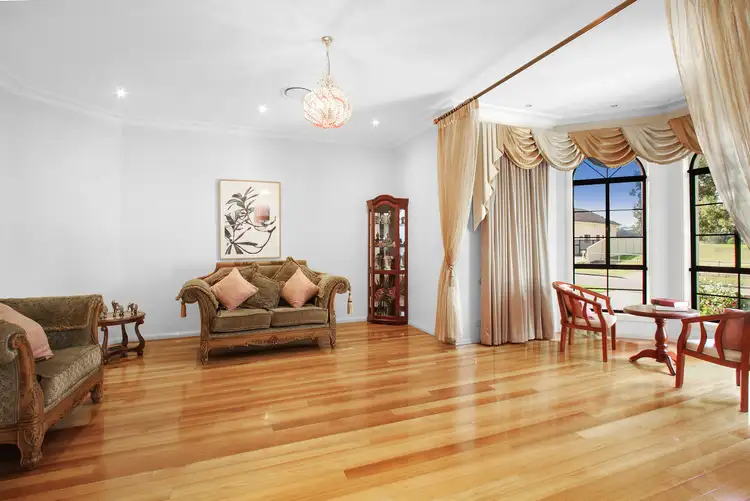 Fourth view of Homely house listing, 57 Feodore Drive, Cecil Hills NSW 2171