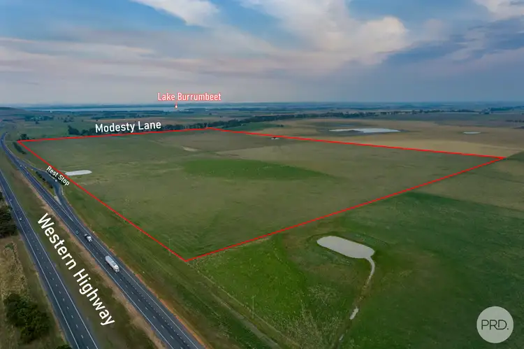 LOT 4 Modesty Lane, Burrumbeet VIC 3352