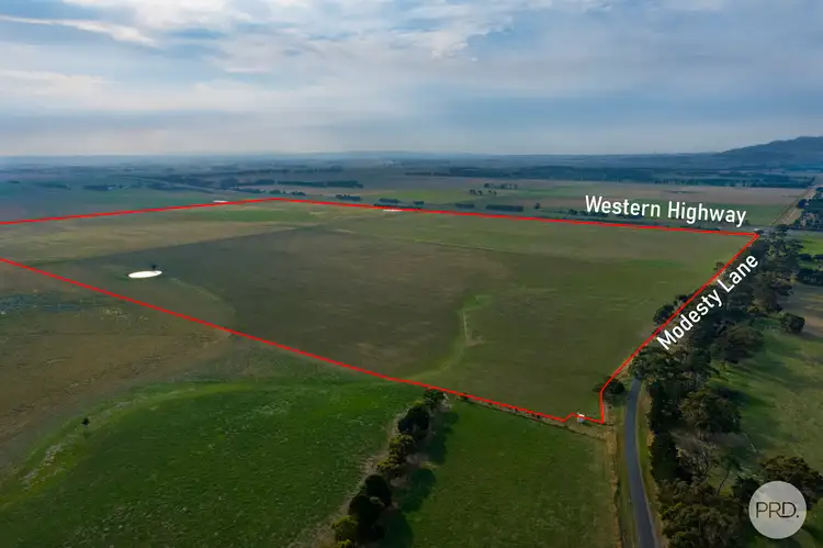 Second view of Homely land listing, LOT 4 Modesty Lane, Burrumbeet VIC 3352