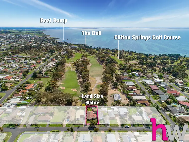 Main view of Homely house listing, 98 Country Club Drive, Clifton Springs VIC 3222