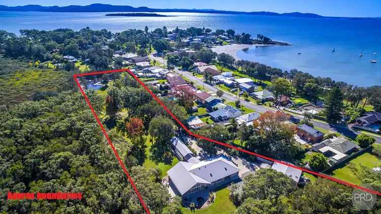 19a Tanilba Ave, Tanilba Bay NSW 2319