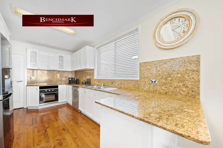 Second view of Homely house listing, 1 Hind Place, Chipping Norton NSW 2170