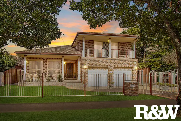 Main view of Homely house listing, 7 Westcombe Place, Rooty Hill NSW 2766