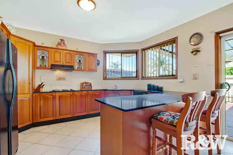 Second view of Homely house listing, 7 Westcombe Place, Rooty Hill NSW 2766