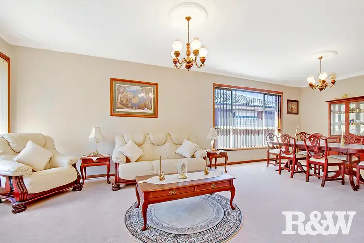 Fourth view of Homely house listing, 7 Westcombe Place, Rooty Hill NSW 2766