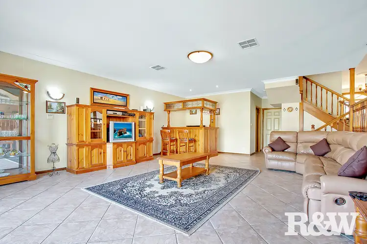 Fifth view of Homely house listing, 7 Westcombe Place, Rooty Hill NSW 2766