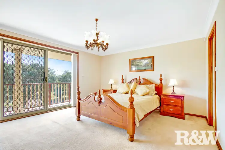 Sixth view of Homely house listing, 7 Westcombe Place, Rooty Hill NSW 2766