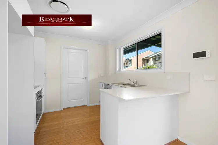 Second view of Homely house listing, 6/77-79 Stewart Avenue, Hammondville NSW 2170
