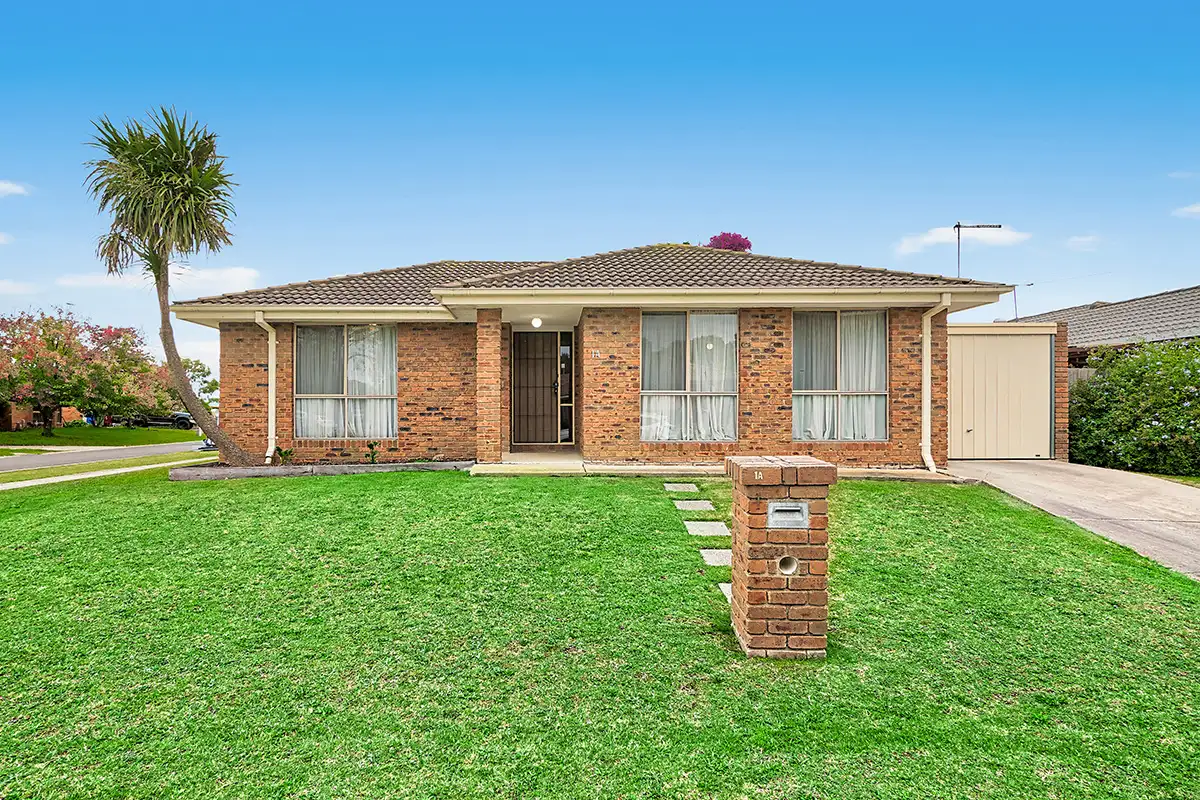 Main view of Homely unit listing, 1/1 Wills Court, Cranbourne North VIC 3977