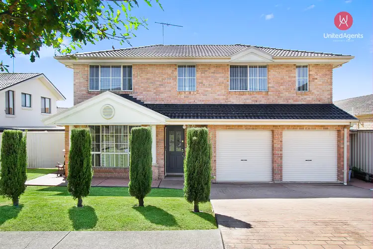 Main view of Homely house listing, 31 Mannow Avenue, West Hoxton NSW 2171