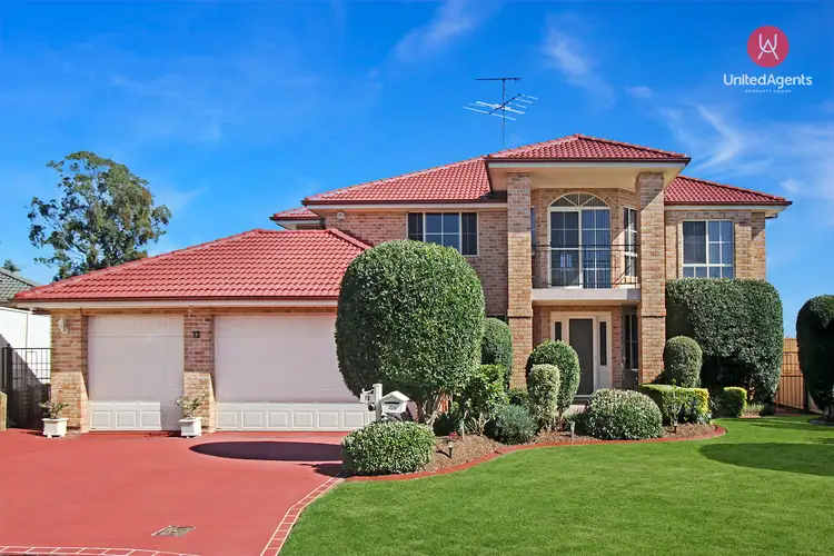 13 Campi Court, Prestons NSW 2170