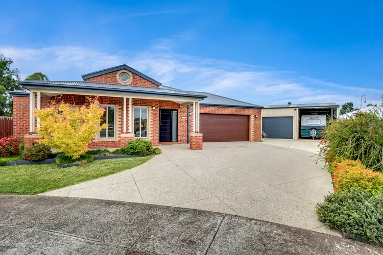 Main view of Homely house listing, 6 Tarago Court, Whittlesea VIC 3757