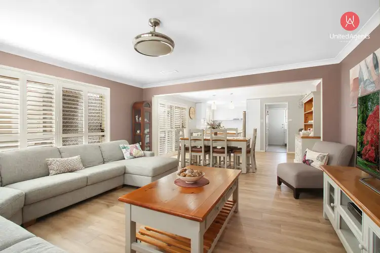 Second view of Homely house listing, 59 Davina Crescent, Cecil Hills NSW 2171