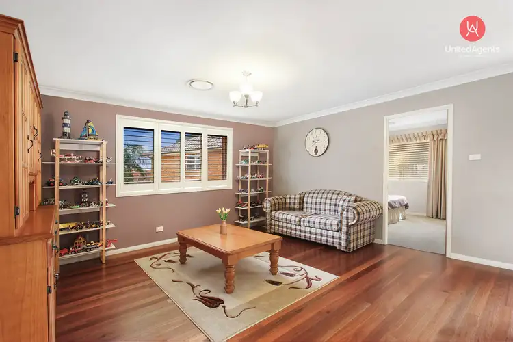 Fourth view of Homely house listing, 59 Davina Crescent, Cecil Hills NSW 2171