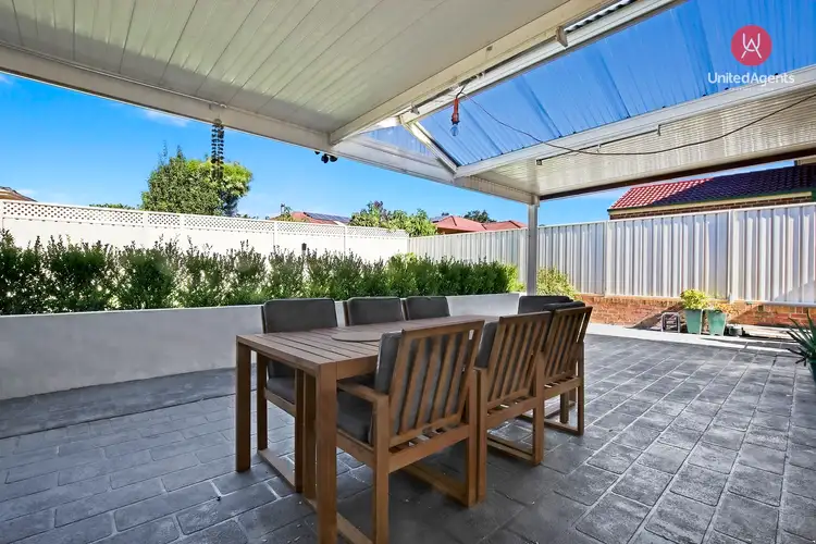 Fourth view of Homely semi-detached listing, 3B Tench Way, West Hoxton NSW 2171