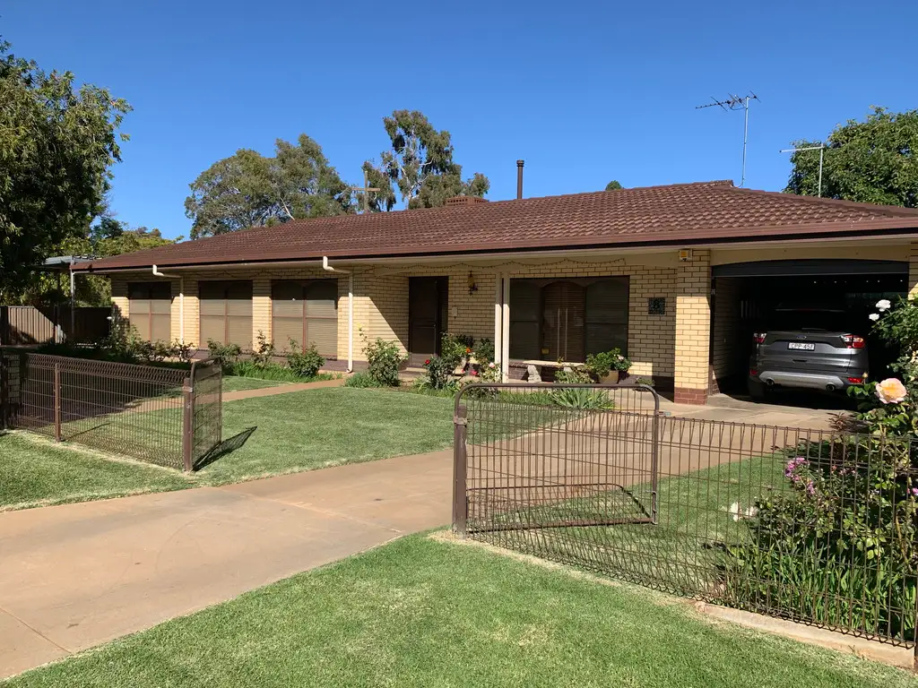 Main view of Homely house listing, 8 Hume St, Dareton NSW 2717