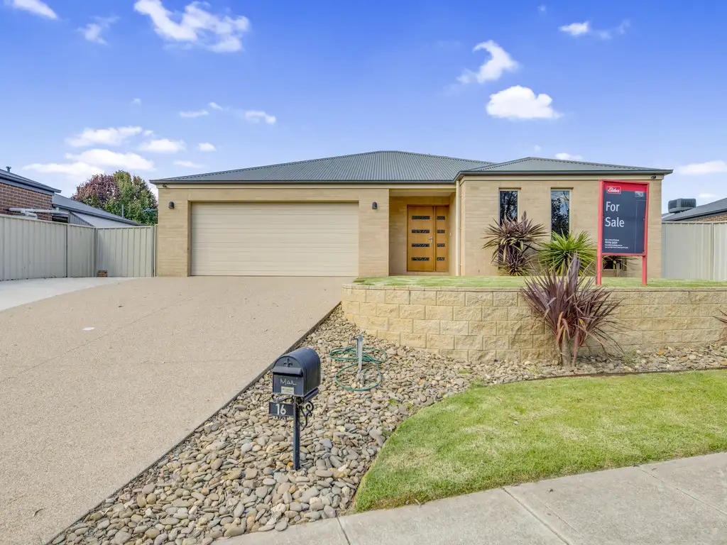 Main view of Homely house listing, 16 Mortimer Terrace, Leneva VIC 3691