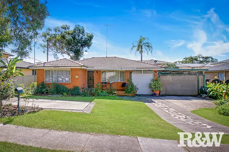 Main view of Homely house listing, 14 Wolseley Street, Rooty Hill NSW 2766