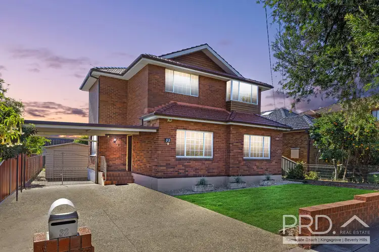 32 Chisholm Avenue, Clemton Park NSW 2206