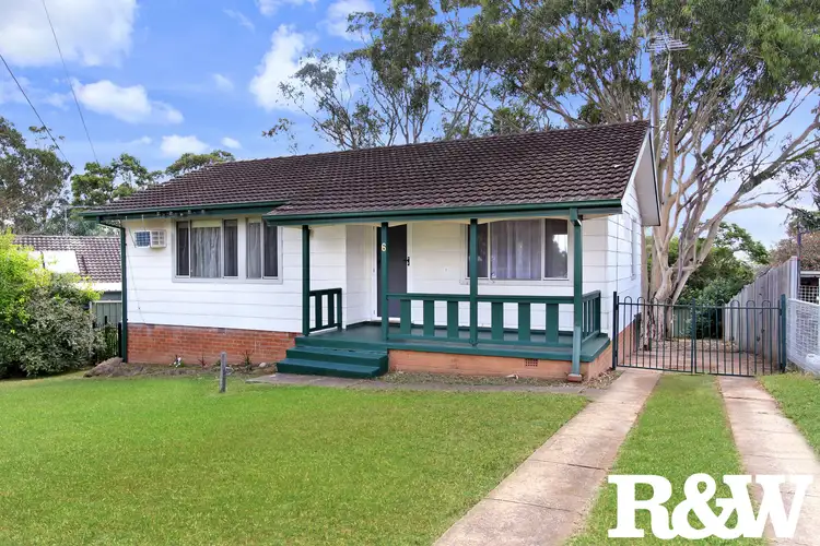 6 Belgica Street, Tregear NSW 2770
