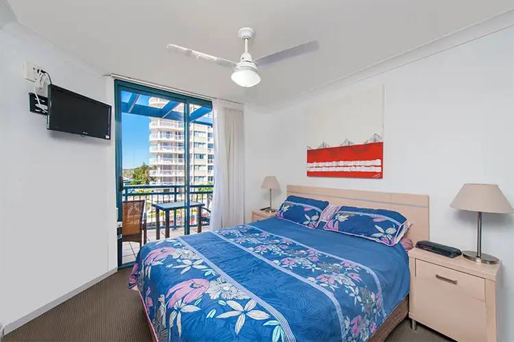 Fourth view of Homely apartment listing, 438/99 Griffith Street, Coolangatta QLD 4225