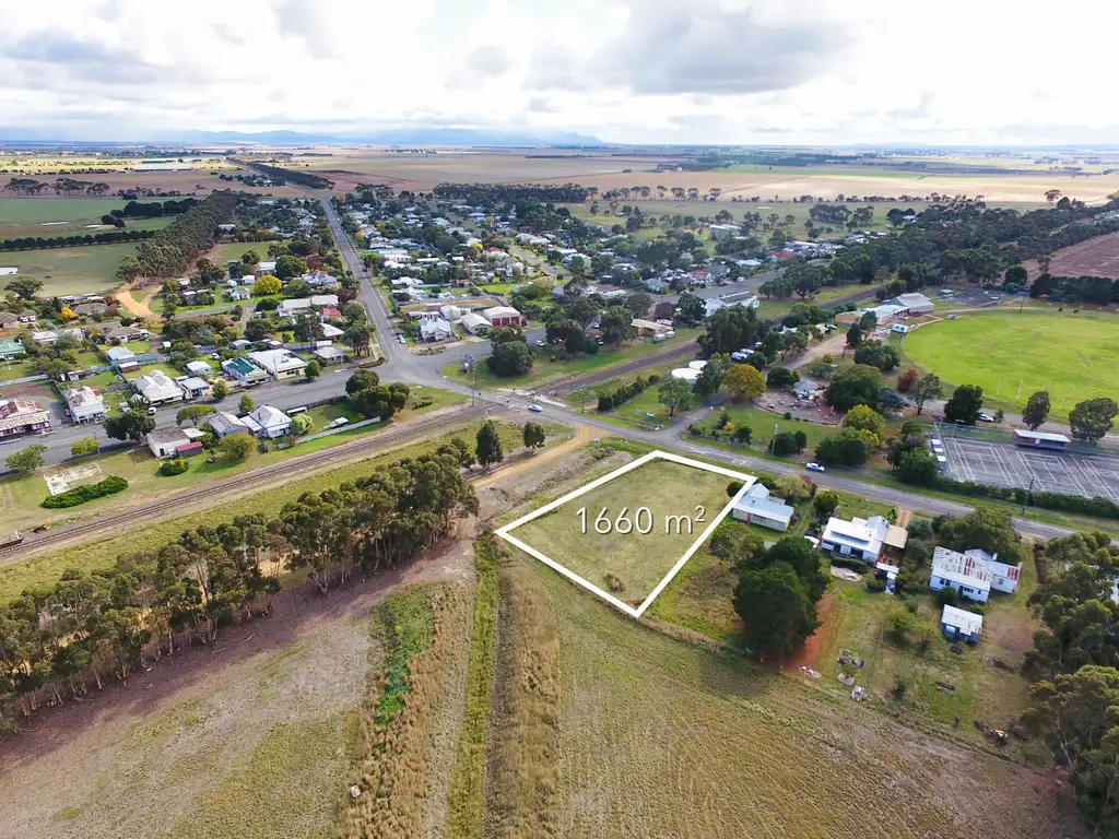 Main view of Homely land listing, 6 Delacombe Way, Willaura VIC 3379