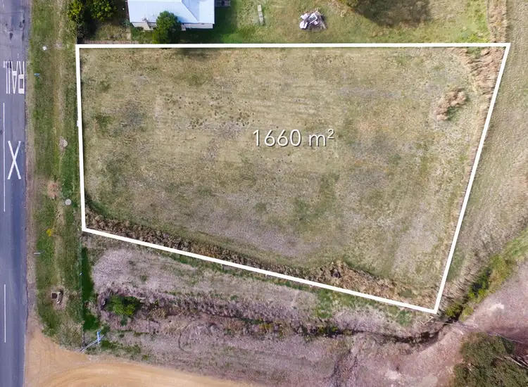 Second view of Homely land listing, 6 Delacombe Way, Willaura VIC 3379