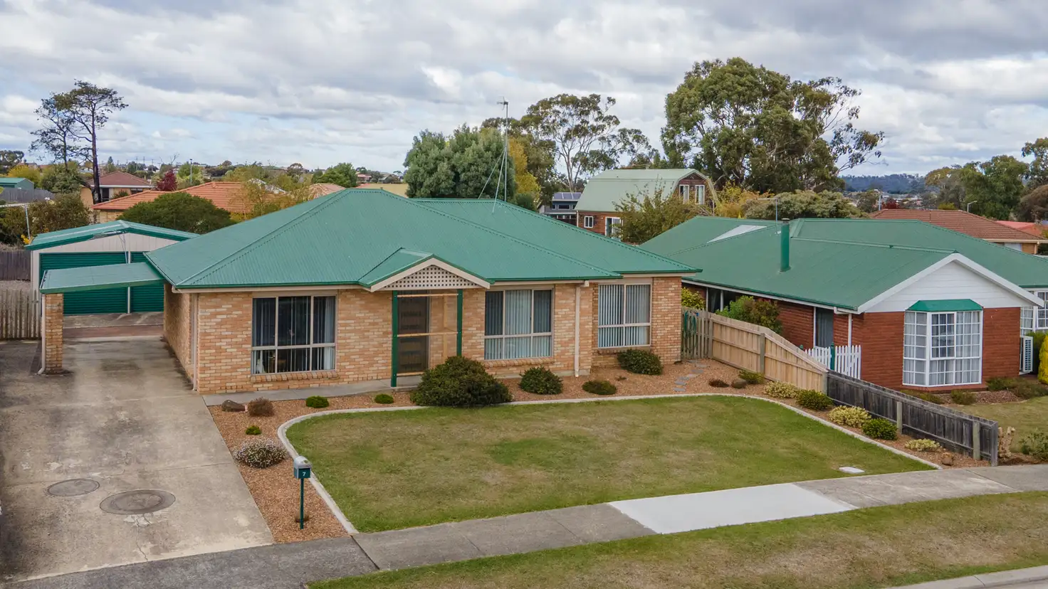 Main view of Homely house listing, 7 Walton St, West Launceston TAS 7250