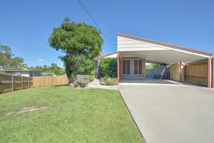 Main view of Homely house listing, 12 Fitzroy Court, Boyne Island QLD 4680