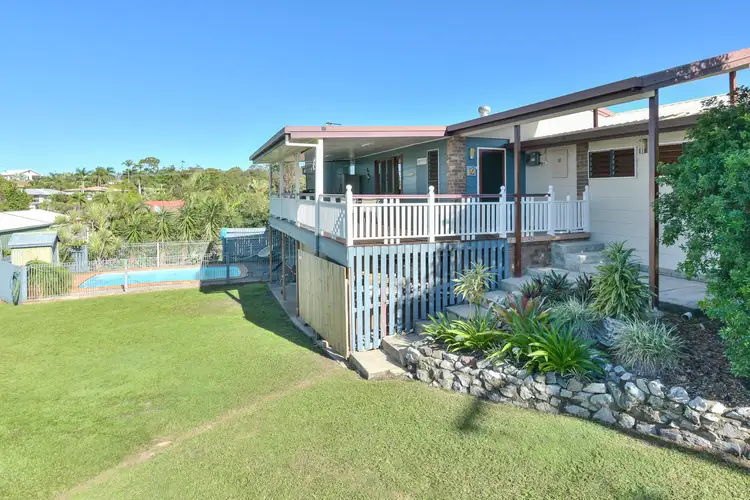 Second view of Homely house listing, 12 Fitzroy Court, Boyne Island QLD 4680