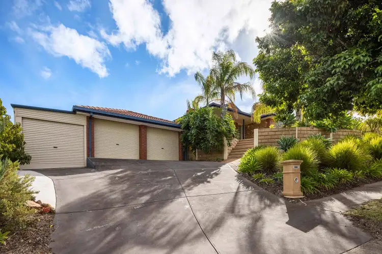 Fifth view of Homely house listing, 4 Mark Court, O'halloran Hill SA 5158