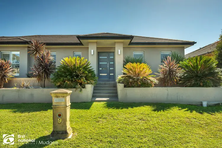 9 Vera Court, Mudgee NSW 2850