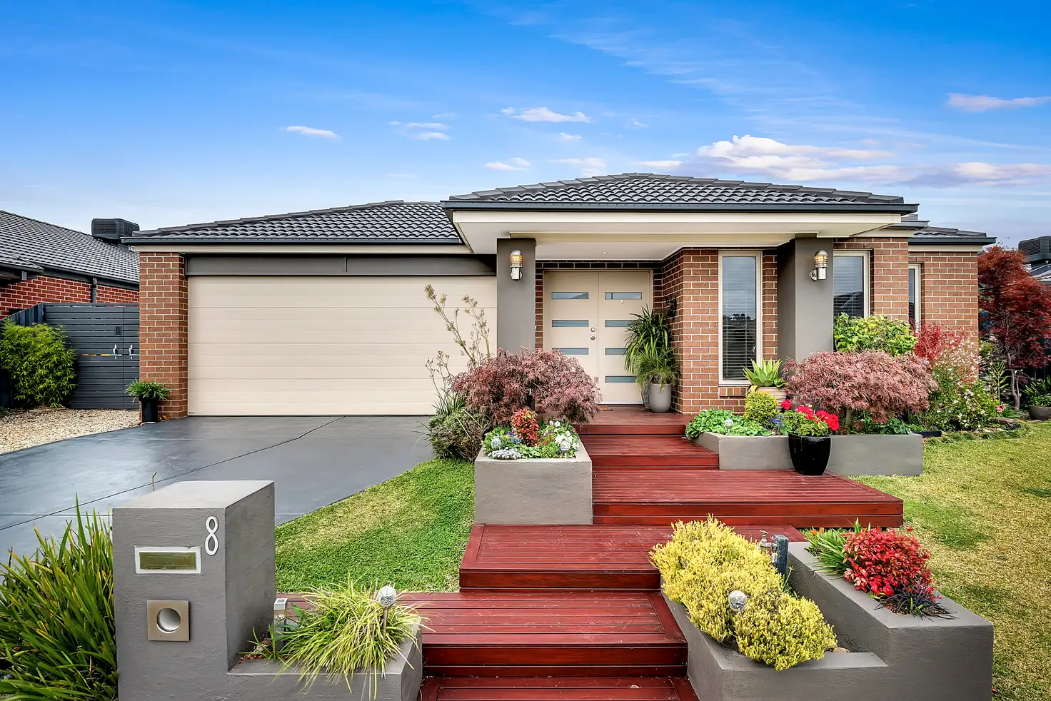 Main view of Homely house listing, 8 OShannassy Way, Whittlesea VIC 3757
