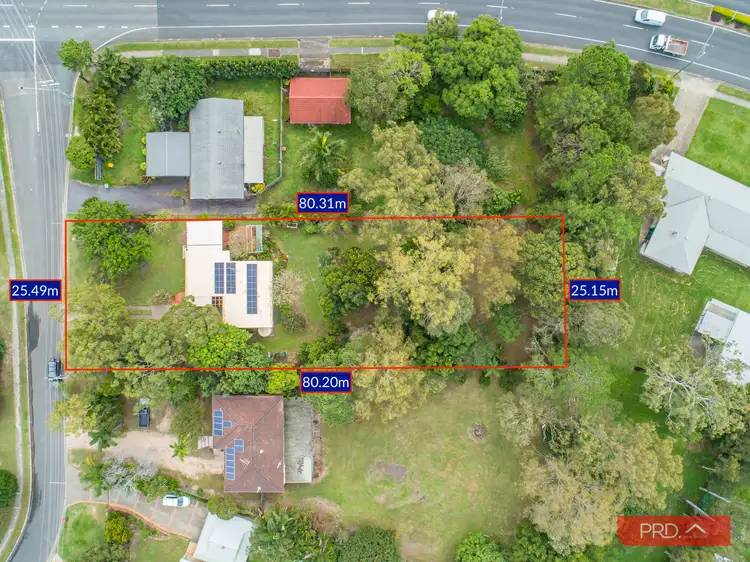 Main view of Homely house listing, 107 Timor Avenue, Loganholme QLD 4129