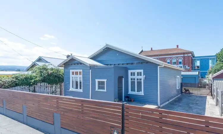 3 Rosslyn Road