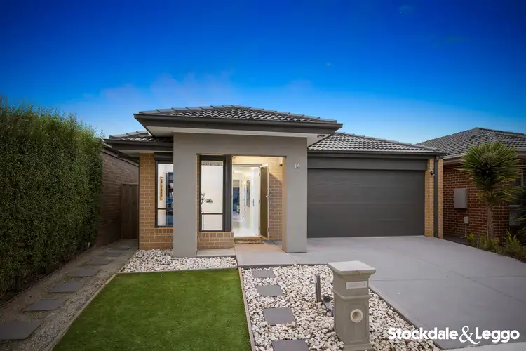 Second view of Homely house listing, 14 Howren Terrace, Greenvale VIC 3059