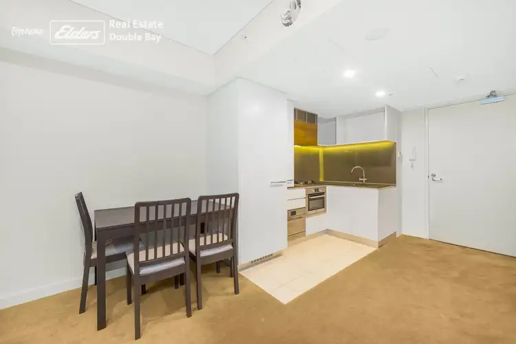 Fifth view of Homely apartment listing, R205/220 Pacific Hwy, Crows Nest NSW 2065