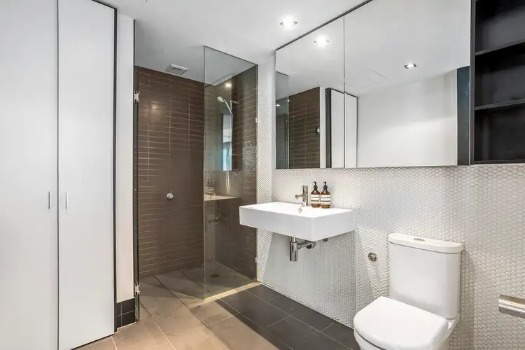 Fifth view of Homely apartment listing, 14/8 Lord Street, Richmond VIC 3121
