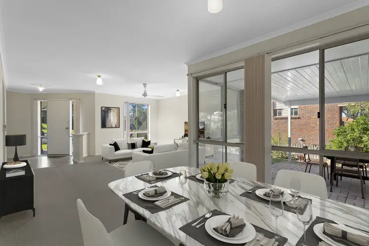 Second view of Homely house listing, 18 Shaun Place, Keperra QLD 4054