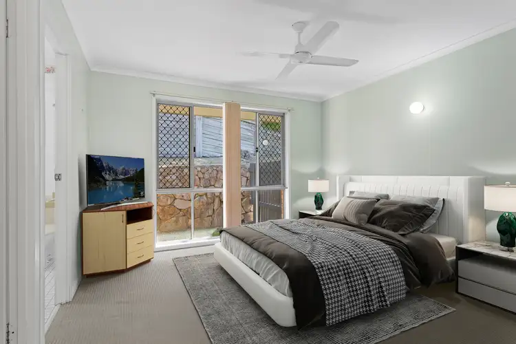 Sixth view of Homely house listing, 18 Shaun Place, Keperra QLD 4054