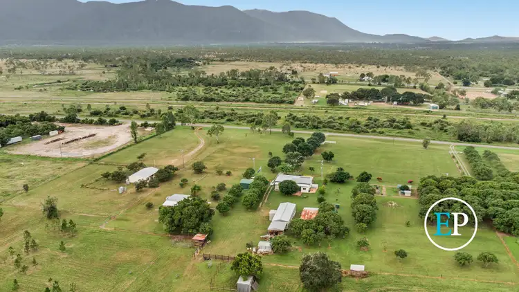 Second view of Homely house listing, 81 Old Flinders Highway, Woodstock QLD 4816