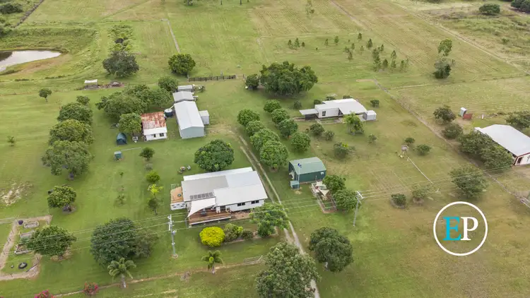 Third view of Homely house listing, 81 Old Flinders Highway, Woodstock QLD 4816