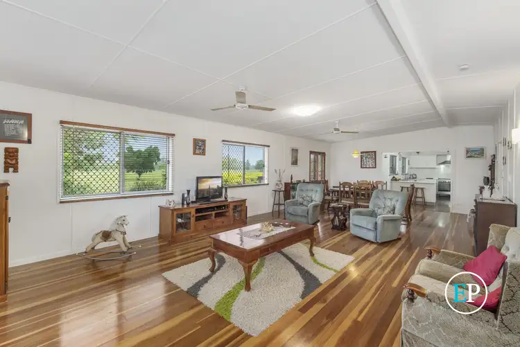 Fifth view of Homely house listing, 81 Old Flinders Highway, Woodstock QLD 4816