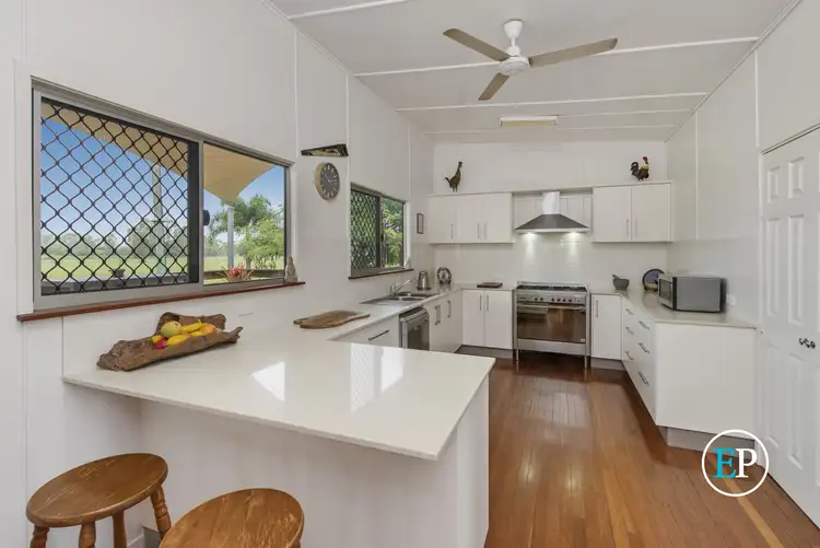 Sixth view of Homely house listing, 81 Old Flinders Highway, Woodstock QLD 4816