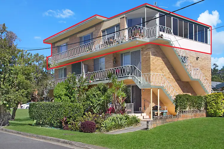 Main view of Homely apartment listing, 5/63 Stapylton Street, Coolangatta QLD 4225